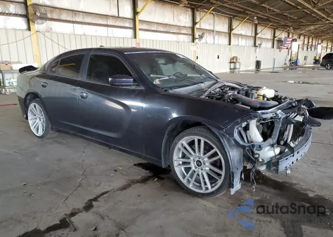 2017 Dodge Charger Sxt from USA, damaged, VIN 2C3CDXHGXHH524215